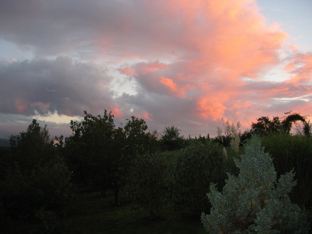 zalazak sunca
